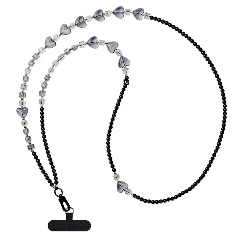 Long Bead Chain Mobile Phone Straps for iPhone Long Lanyard Bracelet for Samsung Galaxy
Long Bead Chain Mobile Phone Straps for iPhone Long Lanyard Bracelet for Samsung Galaxy