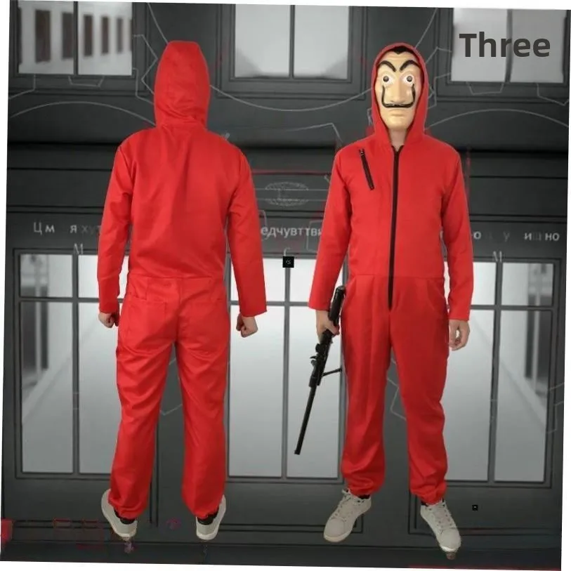 Дом бумаги Дали, косплей, Хэллоуин, костюм с подогревом денег, женская этническая сценическая одежда, осень 2022, бренд, зарегистрированный товар
Дом бумаги Дали, косплей, Хэллоуин, костюм с подогревом денег, женская этническая сценическая одежда, осень 2022, бренд, зарегистрированный товар