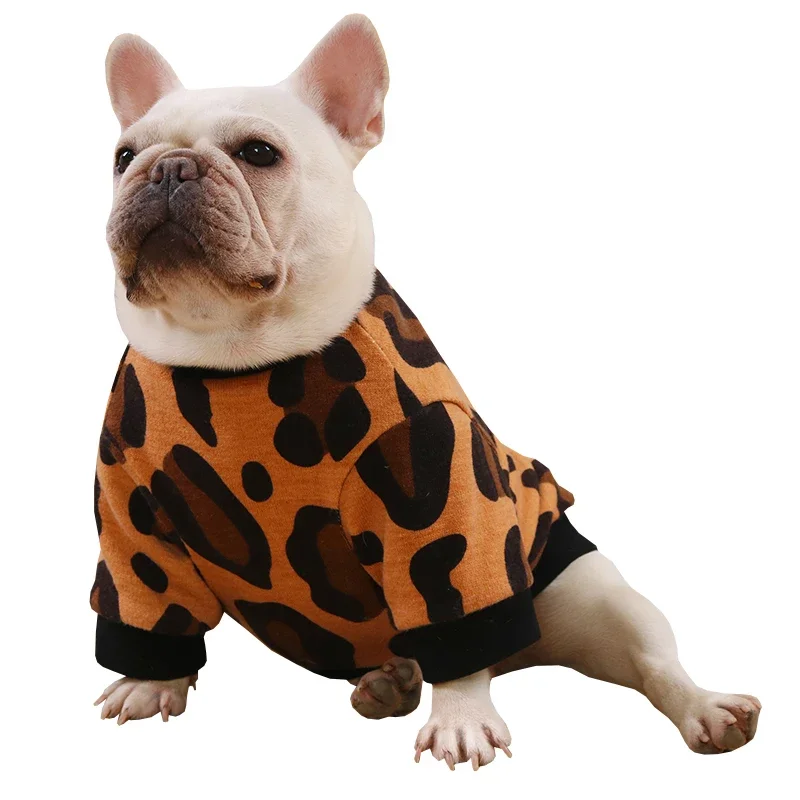 Winter Pug Dog Clothes French Bulldog Clothing Hoodie Coat Outfit Bichon Frise Poodle Schnauzer Welsh Corgi Clothing Costumes
Winter Pug Dog Clothes French Bulldog Clothing Hoodie Coat Outfit Bichon Frise Poodle Schnauzer Welsh Corgi Clothing Costumes