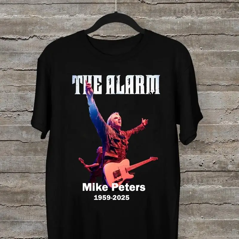 Сигнализация Майка Питерс 1959 2025 фанат черная футболка всех размеров хорошая цена
Сигнализация Майка Питерс 1959 2025 фанат черная футболка всех размеров хорошая цена