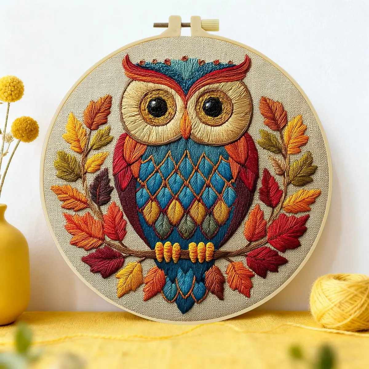1pc 20X20CM/15X15CM 7.87/6.3inch Garden Embroidery Starter Kit DIY kit DIY embroidery kit manualidades Set for Beginner
1pc 20X20CM/15X15CM 7.87/6.3inch Garden Embroidery Starter Kit DIY kit DIY embroidery kit manualidades Set for Beginner