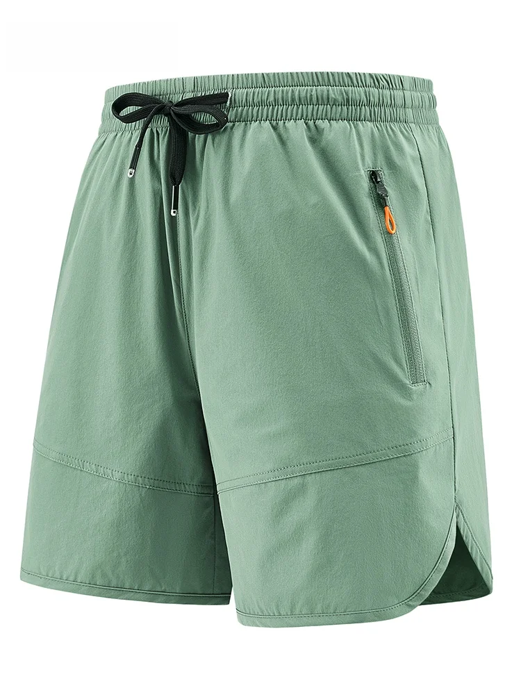 Oulecolum Summer Thin Ice Silk Sports Shorts Men Quick Dry 5-Point Casual Beach Pants Loose Fit Polyester Fiber Youth Fashion
Oulecolum Summer Thin Ice Silk Sports Shorts Men Quick Dry 5-Point Casual Beach Pants Loose Fit Polyester Fiber Youth Fashion