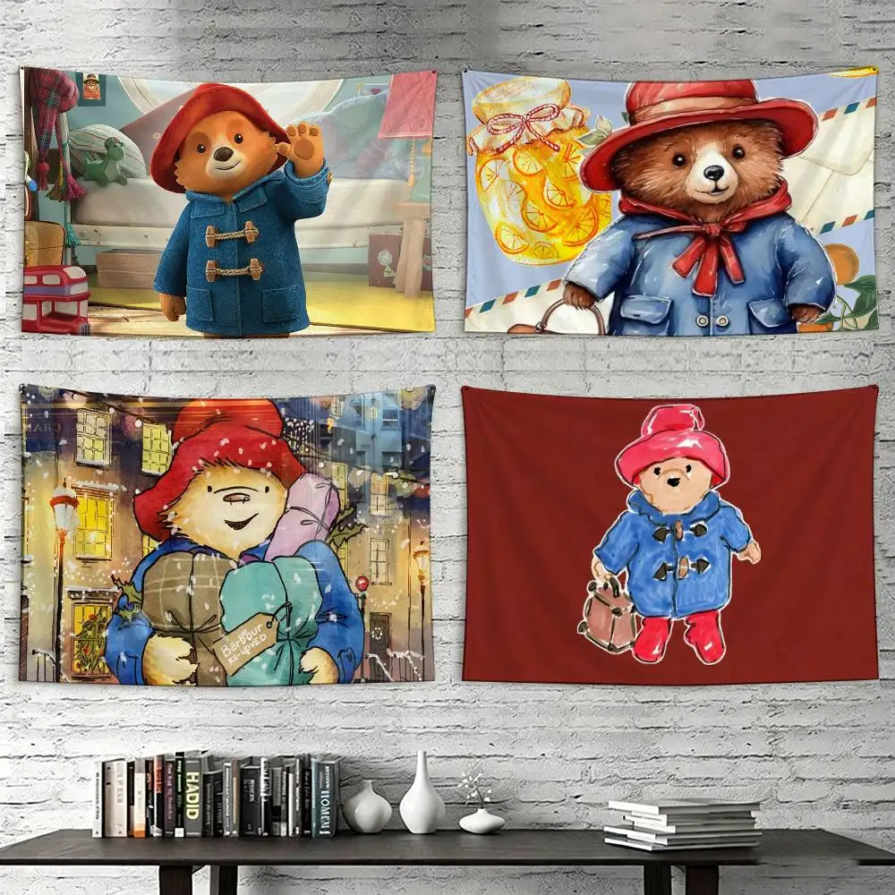 Cute P-Paddingtons Flags Suitable For Party Club Outdoor Interior Wall Decoration Banner Fans Gift
Cute P-Paddingtons Flags Suitable For Party Club Outdoor Interior Wall Decoration Banner Fans Gift