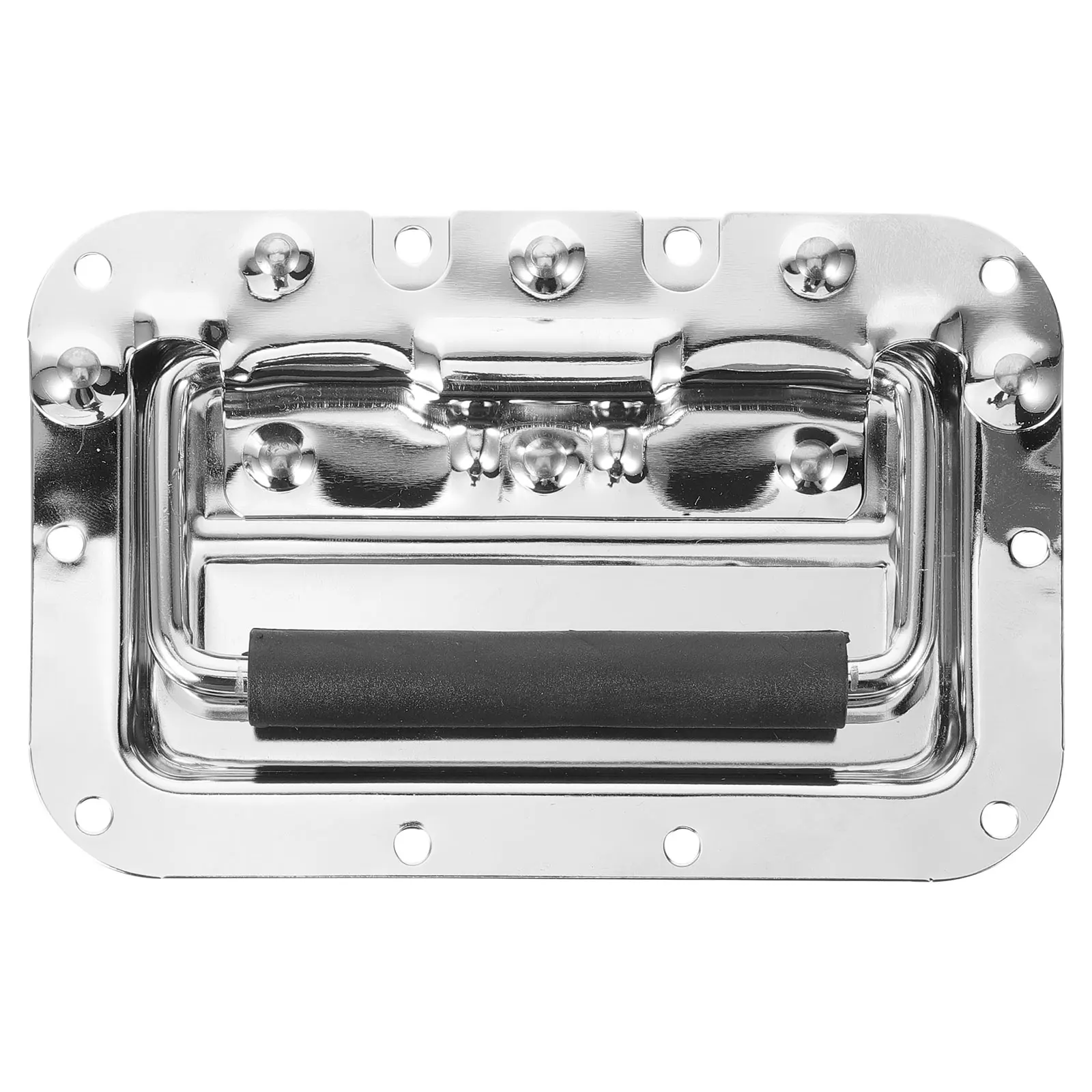 Electroplated Hardware Handle Tool Cabinet Pull Cupboard Door Handles Knurled for Alloy Wardrobe Drawer Office
Electroplated Hardware Handle Tool Cabinet Pull Cupboard Door Handles Knurled for Alloy Wardrobe Drawer Office