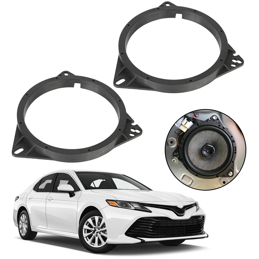Universal Car Horn Washer Adapter 6.5 Inch Holder Loud Speaker Spacers Mat Pad Bracket Auto Accessories for NISSAN TOYOTA BYD
Universal Car Horn Washer Adapter 6.5 Inch Holder Loud Speaker Spacers Mat Pad Bracket Auto Accessories for NISSAN TOYOTA BYD