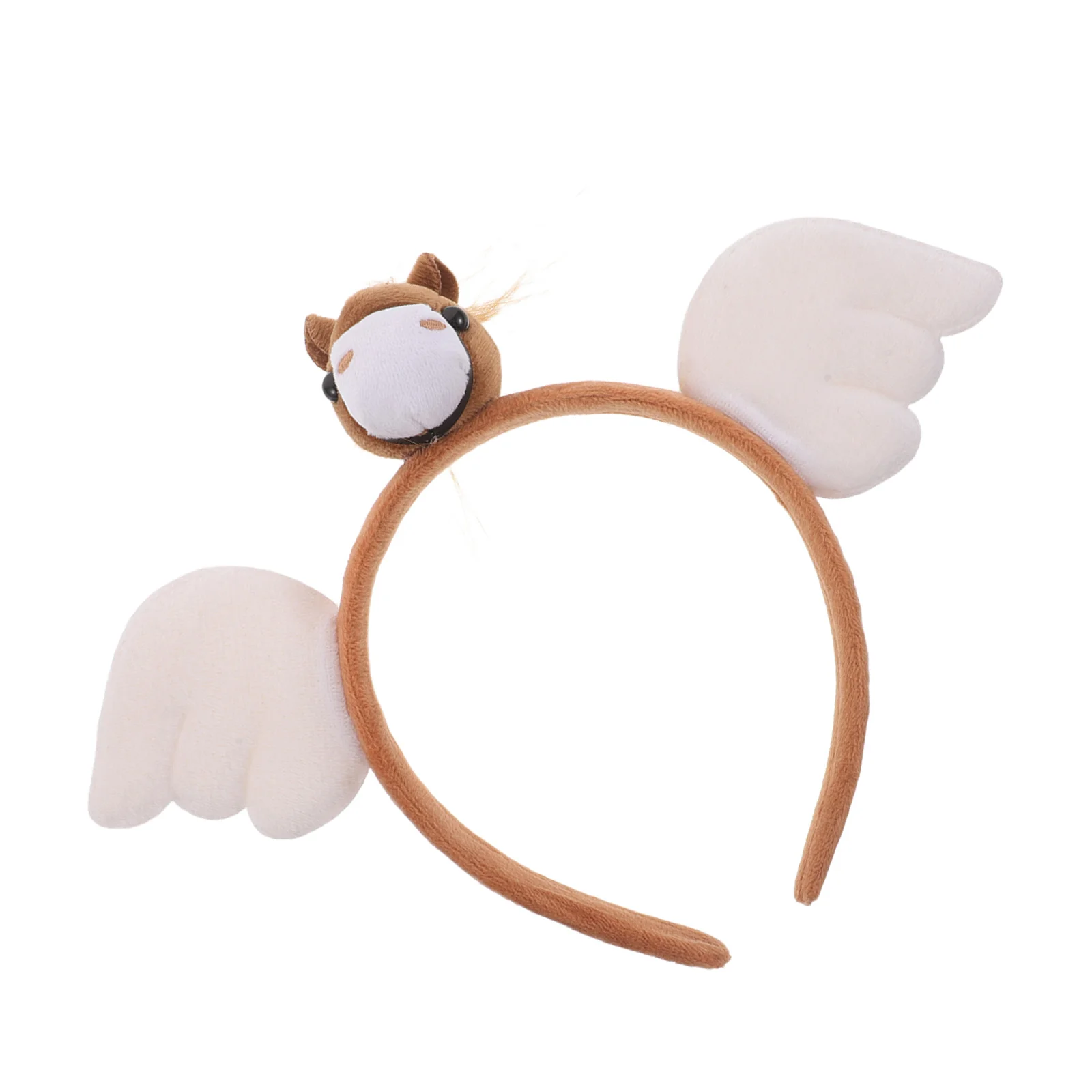 Horse Head Harness 1 Piece Adjustable Comfort Fit for Adults Kids Costume Party Carnival Stage Show Themed Event Decor
Horse Head Harness 1 Piece Adjustable Comfort Fit for Adults Kids Costume Party Carnival Stage Show Themed Event Decor