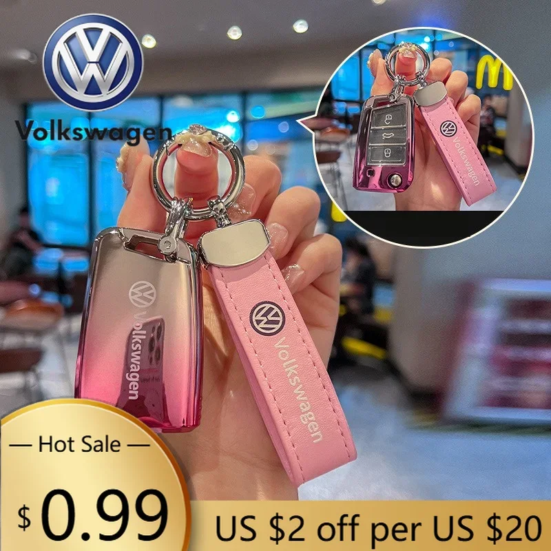 For VOLKSWAGEN VW TPU Car Remote Key Case Cover Protector Holder Shell For VW Volkswagen Tiguan MK1 MK2 Magotan Passat B5 B8 Pol
For VOLKSWAGEN VW TPU Car Remote Key Case Cover Protector Holder Shell For VW Volkswagen Tiguan MK1 MK2 Magotan Passat B5 B8 Pol