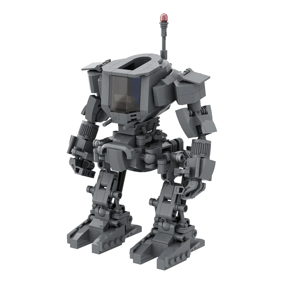 MOC-203012 Mech 251224 Building Blocks Model Fighting Mech Bricks Assemble Toys Kids Birthday Gifts
MOC-203012 Mech 251224 Building Blocks Model Fighting Mech Bricks Assemble Toys Kids Birthday Gifts