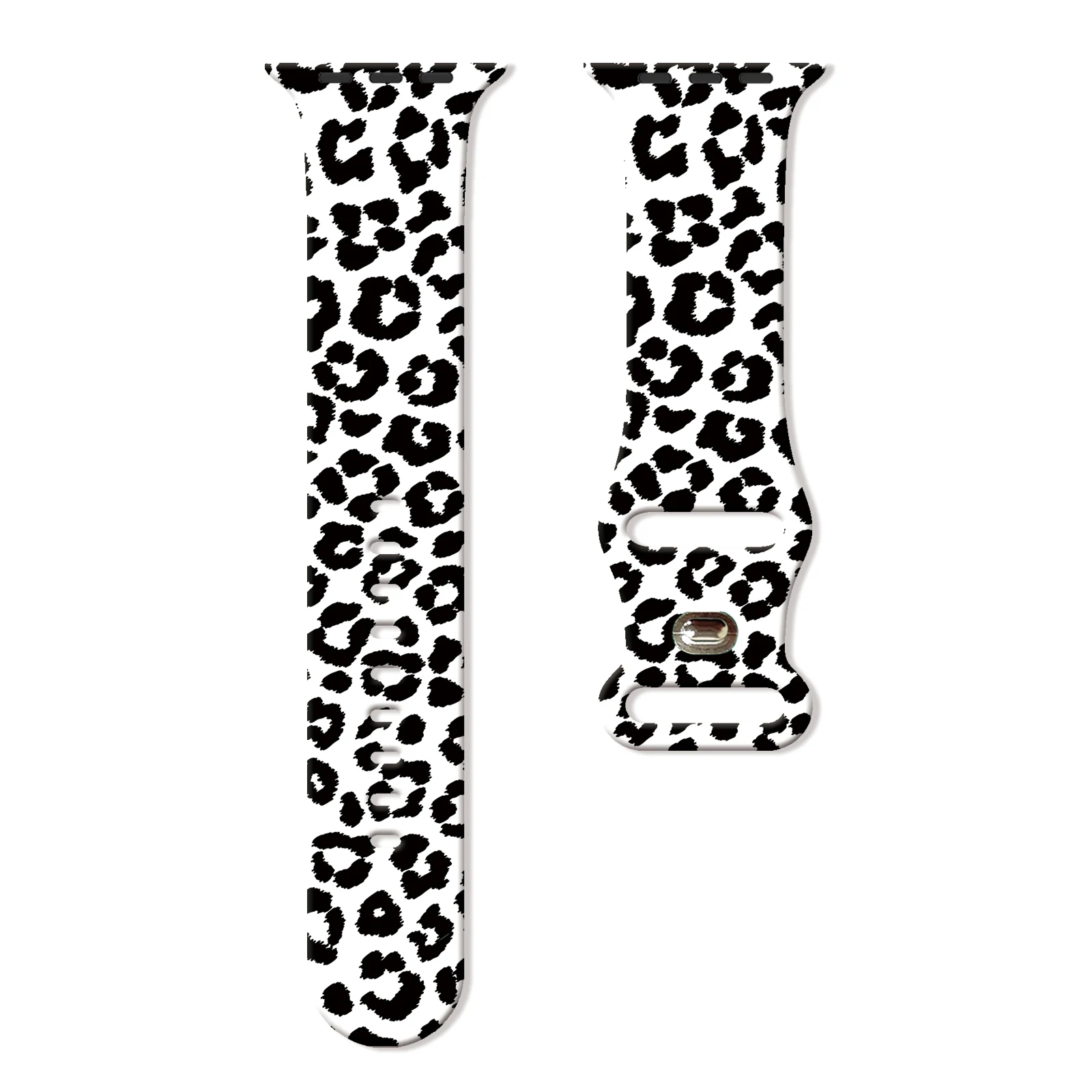 Leopard print watch strap for Apple Watch 11 10 9 8 7 Silicone Band Replaceable Bracelet for iWatch 38mm 40mm 41mm 42mm
Leopard print watch strap for Apple Watch 11 10 9 8 7 Silicone Band Replaceable Bracelet for iWatch 38mm 40mm 41mm 42mm