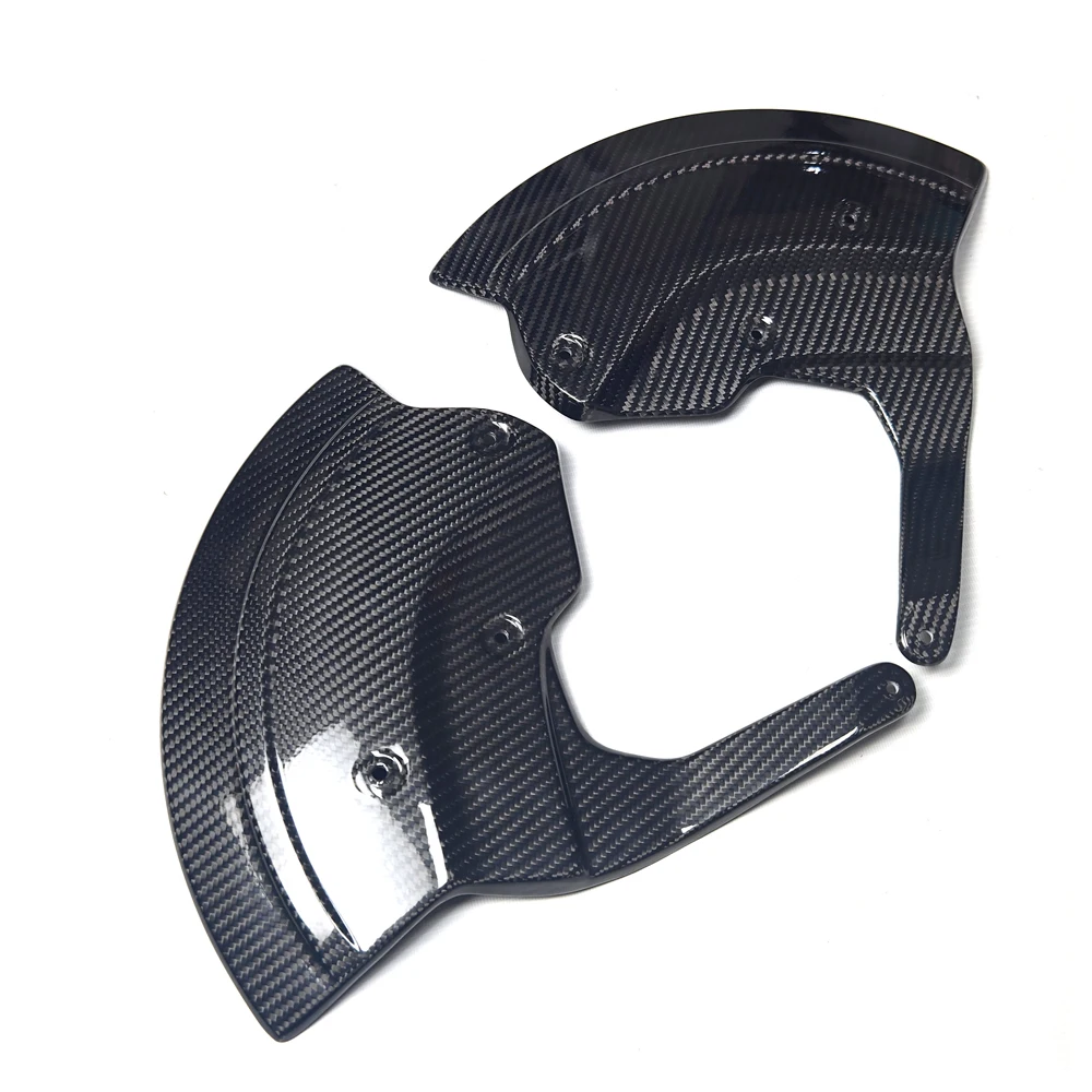 For BMW S1000RR S1000R M1000RR M1000R S1000XR M1000XR Carbon Fiber Front Fender Mudguard Brake Disc Protector Motorcycle Fairing
For BMW S1000RR S1000R M1000RR M1000R S1000XR M1000XR Carbon Fiber Front Fender Mudguard Brake Disc Protector Motorcycle Fairing