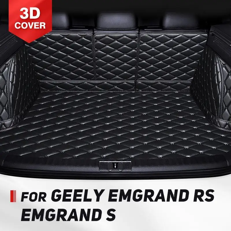 For GEELY Emgrand RS 、Emgrand S Auto Full Coverage Trunk Mat Car Anti-dirty Pad Protective Pad Cargo Liner Interior Accessories
For GEELY Emgrand RS 、Emgrand S Auto Full Coverage Trunk Mat Car Anti-dirty Pad Protective Pad Cargo Liner Interior Accessories