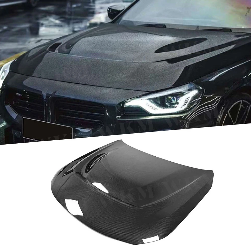 Для BMW M2 G87 2023 + сухая крышка переднего бампера автомобиля из углеродного волокна, накладка на капот двигателя, автомобильные аксессуары
Для BMW M2 G87 2023 + сухая крышка переднего бампера автомобиля из углеродного волокна, накладка на капот двигателя, автомобильные аксессуары
