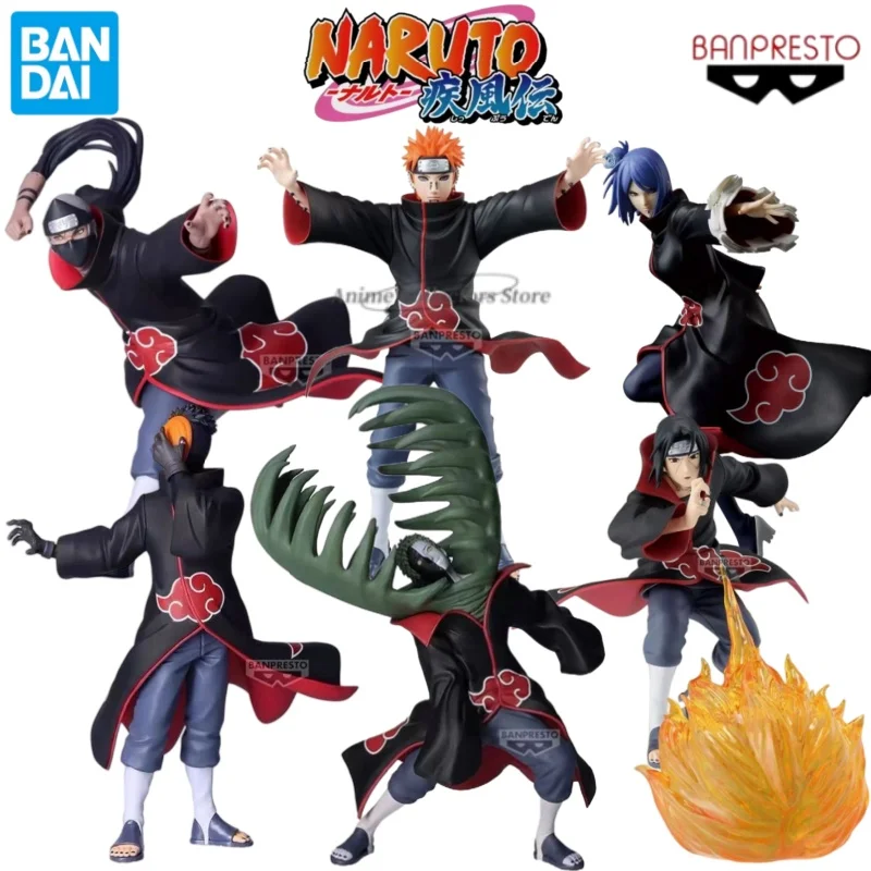 Оригинал в наличии Bandai Naruto Shippuden Kakuzu Zetsu Uchiha Itachi Tobi Pain Konan Anime Action Figure Model Collection Toys
Оригинал в наличии Bandai Naruto Shippuden Kakuzu Zetsu Uchiha Itachi Tobi Pain Konan Anime Action Figure Model Collection Toys