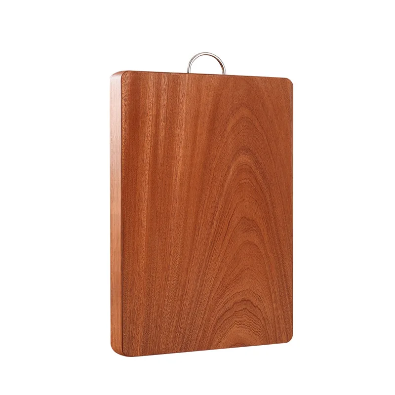 Ebony solid wood cutting board anti-mildew and antibacterial household double-sided wooden chopping board
Ebony solid wood cutting board anti-mildew and antibacterial household double-sided wooden chopping board