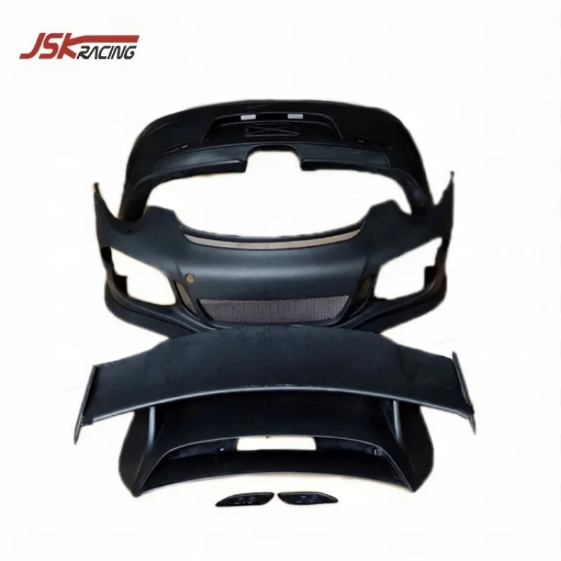 2012-2015 GT3 STYLE GLASS FIBER FRP FRONT BUMPER BODY KIT For PORSCHE 911 991 CARRERA S 4S
2012-2015 GT3 STYLE GLASS FIBER FRP FRONT BUMPER BODY KIT For PORSCHE 911 991 CARRERA S 4S