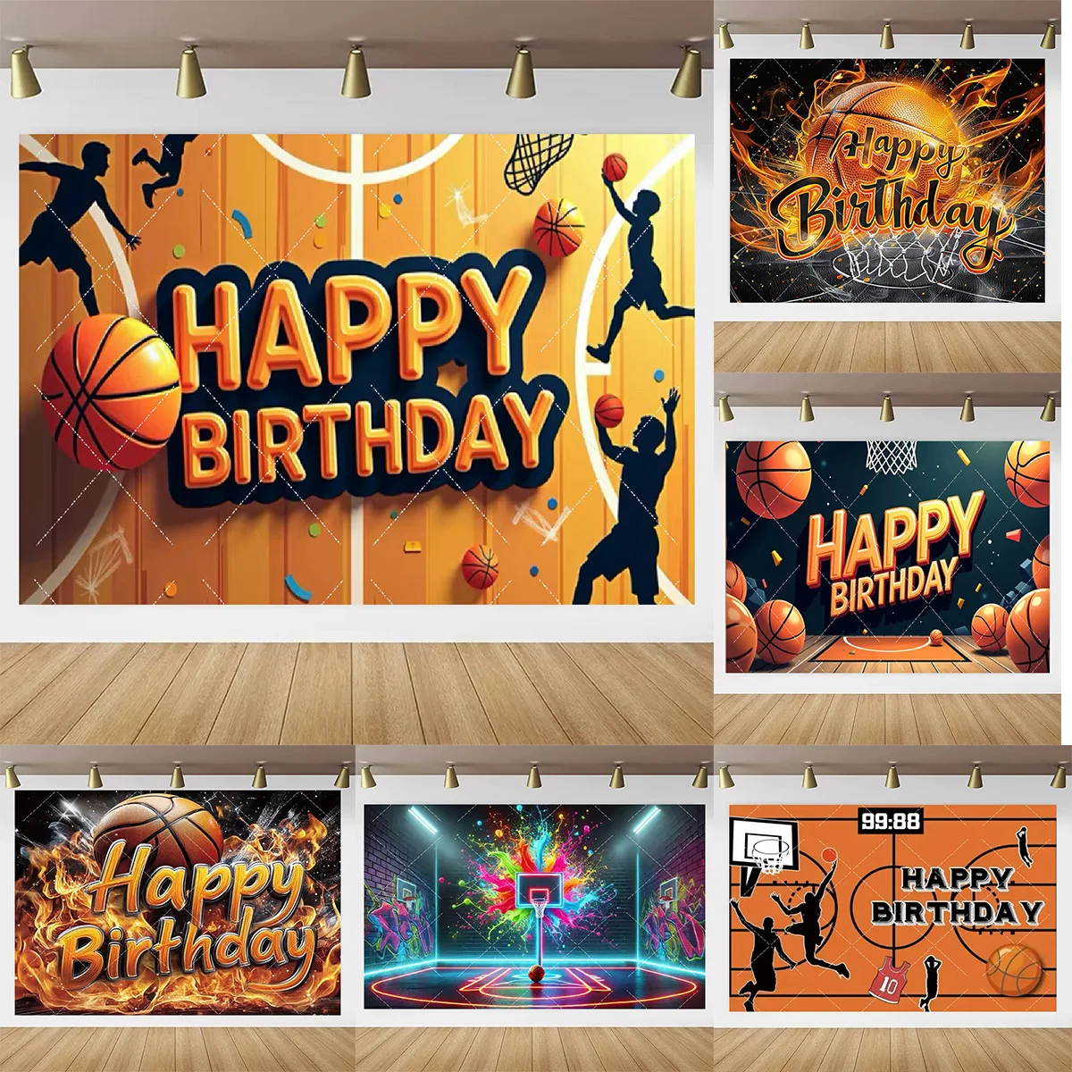 Basketball Theme Decor Backdrop Young Birthday Party Decor Basketball Court Sports Competition Boy Decor photography Backdrop
Basketball Theme Decor Backdrop Young Birthday Party Decor Basketball Court Sports Competition Boy Decor photography Backdrop