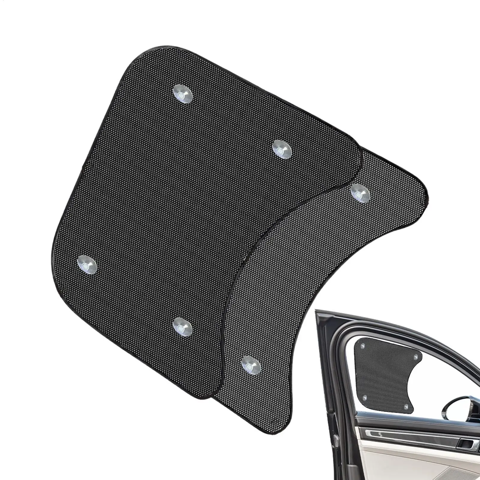 Car Window Sun Shades Side Window Sunshade For Car Suction Cup Sunshades For Auto Truck RV Glasses Portable Vehicle Sunblock
Car Window Sun Shades Side Window Sunshade For Car Suction Cup Sunshades For Auto Truck RV Glasses Portable Vehicle Sunblock