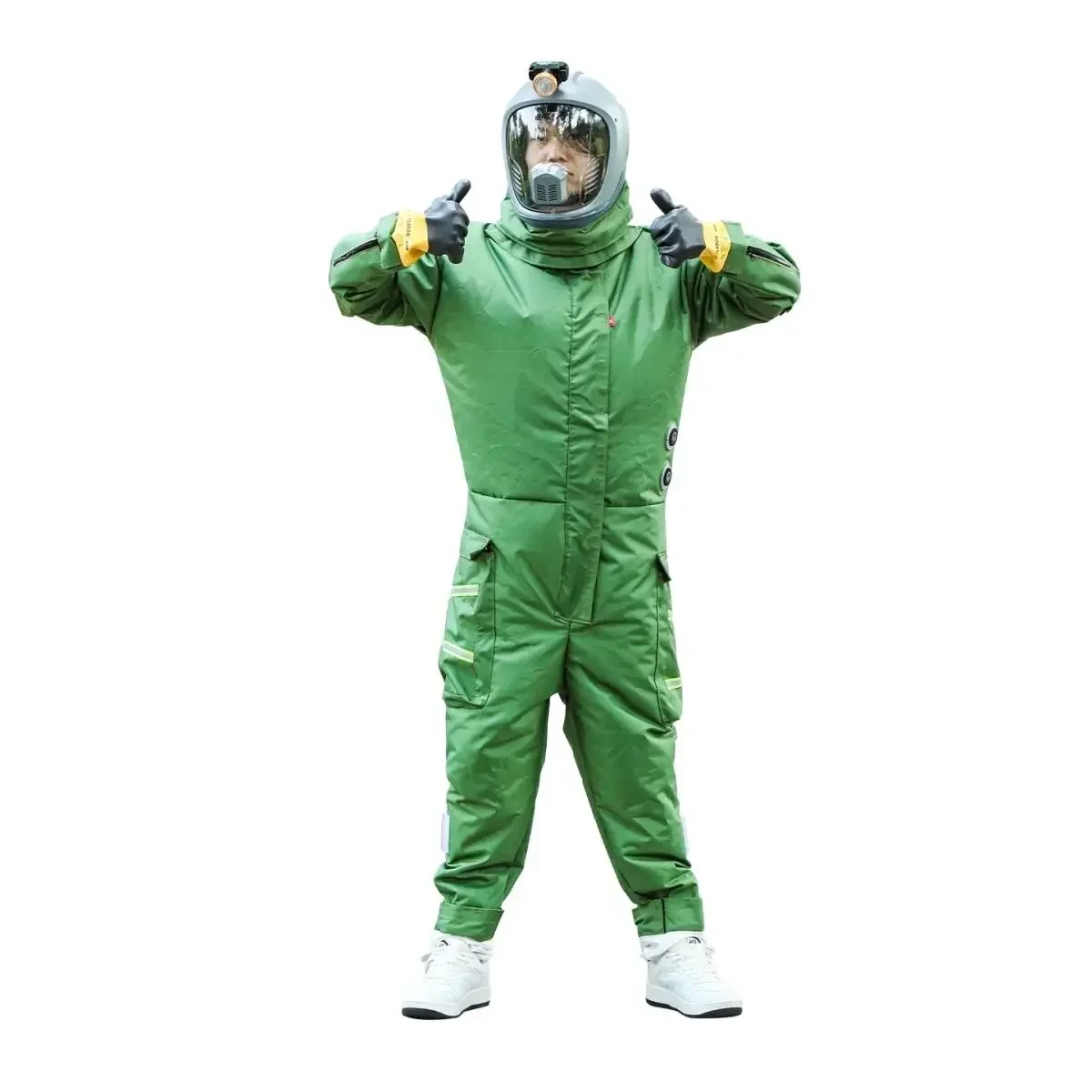 Inflatable wasp suit, violent fan, breathable and anti-sting, special for matchmaker wasps
Inflatable wasp suit, violent fan, breathable and anti-sting, special for matchmaker wasps