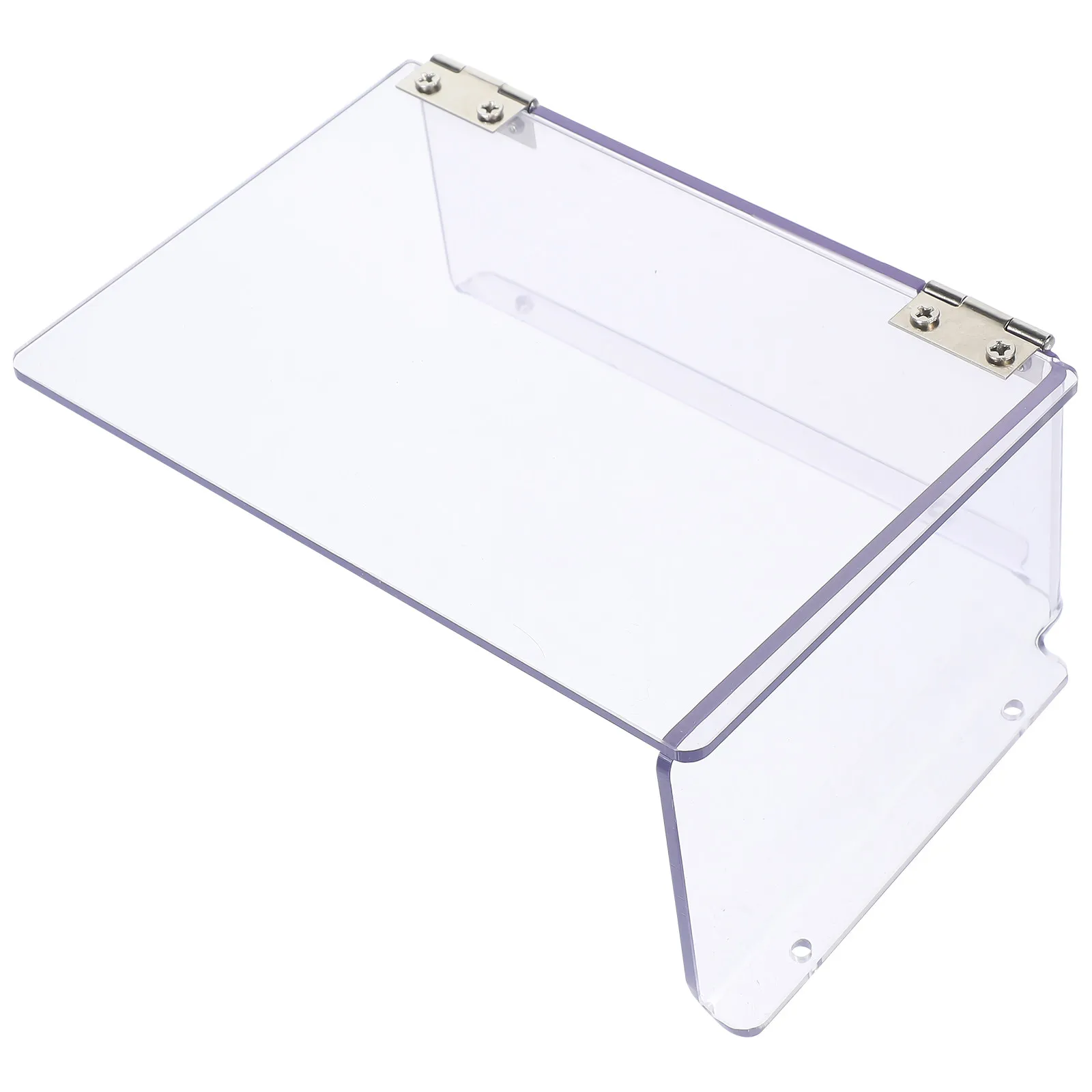 Heavy-Duty Acrylic Doorbell Rain Cover Outdoor Protection for Doorbell Attendance Machine Password Card Reader Weatherproof
Heavy-Duty Acrylic Doorbell Rain Cover Outdoor Protection for Doorbell Attendance Machine Password Card Reader Weatherproof