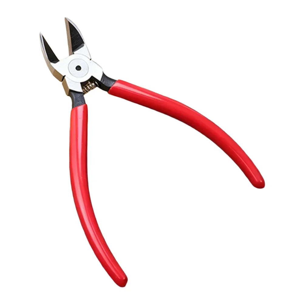 Industrial Flush Cutting Pliers 40deg 90deg For Plastic Wire Steel Electronic Components 15cm Red Ergonomic Handle
Industrial Flush Cutting Pliers 40deg 90deg For Plastic Wire Steel Electronic Components 15cm Red Ergonomic Handle