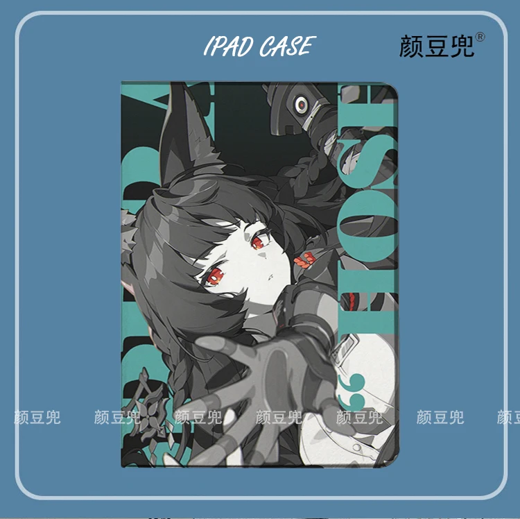 Hoshimi Miyabi Anime Zenless For iPad Air 45 Mini 5 6 Case Luxury Silicone For Pro 12.9 11 For iPad 10th Protective Pro13 11 in
Hoshimi Miyabi Anime Zenless For iPad Air 45 Mini 5 6 Case Luxury Silicone For Pro 12.9 11 For iPad 10th Protective Pro13 11 in