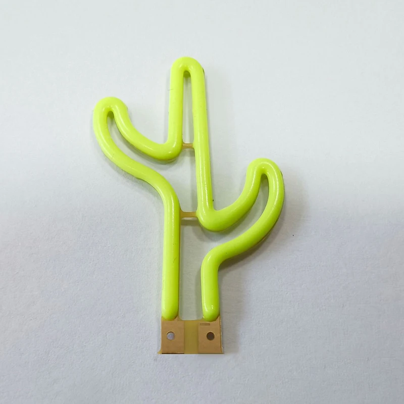 49*29mm 2.8-3.2V 300mA Cactus Shape Cartoon Flexible Filament Christmas Light Holiday Party Decor Light DIY Bulb Accessories
49*29mm 2.8-3.2V 300mA Cactus Shape Cartoon Flexible Filament Christmas Light Holiday Party Decor Light DIY Bulb Accessories