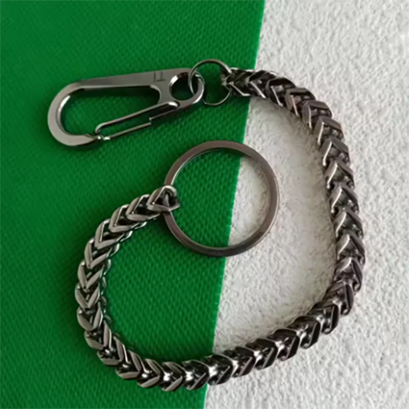 7.0mm/8.7mm/9.5mm three specification pure titanium keychain keychain keychain keyring
7.0mm/8.7mm/9.5mm three specification pure titanium keychain keychain keychain keyring