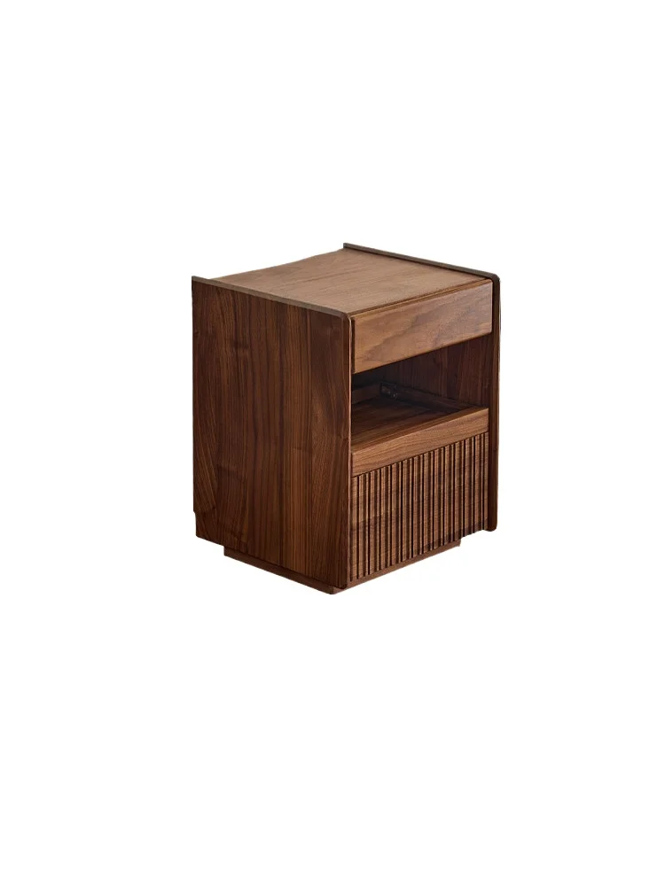 LMM Home Bedroom Bedside Cabinet Locker Solid Wood Storage Cabinet
LMM Home Bedroom Bedside Cabinet Locker Solid Wood Storage Cabinet