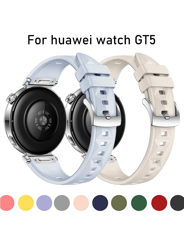Ремешки для часов 18 мм/22 мм для часов huawei GT5 41 мм 46 мм спортивный силиконовый браслет ремень ремешок для часов HUAWEI watch 4/GT5 Pro 46 мм ремешок
Ремешки для часов 18 мм/22 мм для часов huawei GT5 41 мм 46 мм спортивный силиконовый браслет ремень ремешок для часов HUAWEI watch 4/GT5 Pro 46 мм ремешок