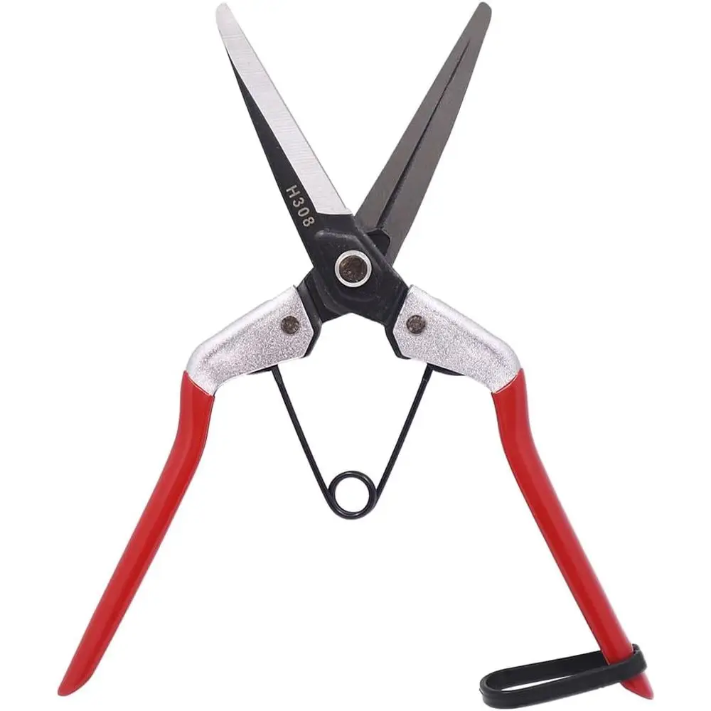 3-Inch High Carbon Steel Thinning Shears, Red, 10-Pack
3-Inch High Carbon Steel Thinning Shears, Red, 10-Pack