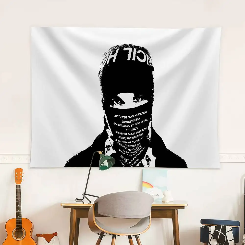 Rapper E-EsDeeKid Rebel Flag Decoration Outdoor Picnic Party Home Camping Party Art Hanging Banner
Rapper E-EsDeeKid Rebel Flag Decoration Outdoor Picnic Party Home Camping Party Art Hanging Banner
