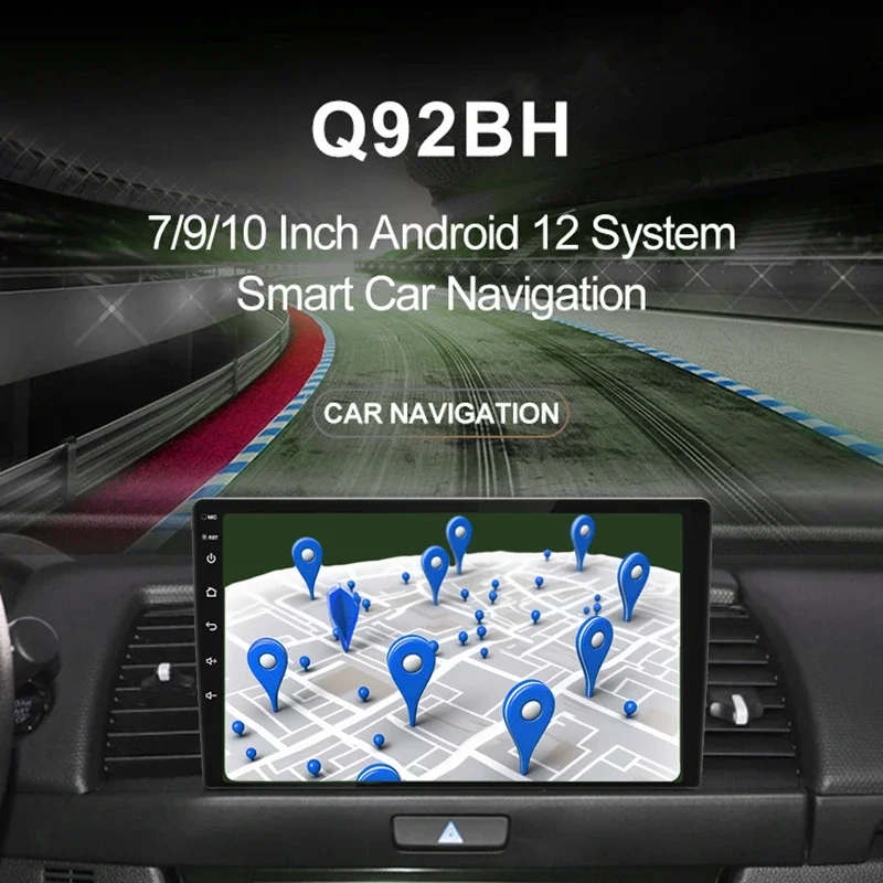 BOSSCAR Car Radio 2Din Android Carplay 7"9"10" Universal Touchscreen Wireless GPS FM Multimedia Video Player MP5 MP4 Autoradio
BOSSCAR Car Radio 2Din Android Carplay 7"9"10" Universal Touchscreen Wireless GPS FM Multimedia Video Player MP5 MP4 Autoradio