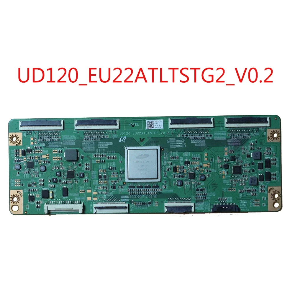 UD120_EU22ATLTSTG2_V0.2 Logic Board T Con Board UD120 EU22ATLTSTG2 V0.2 Suitable For TV Origional Product Good Tested
UD120_EU22ATLTSTG2_V0.2 Logic Board T Con Board UD120 EU22ATLTSTG2 V0.2 Suitable For TV Origional Product Good Tested