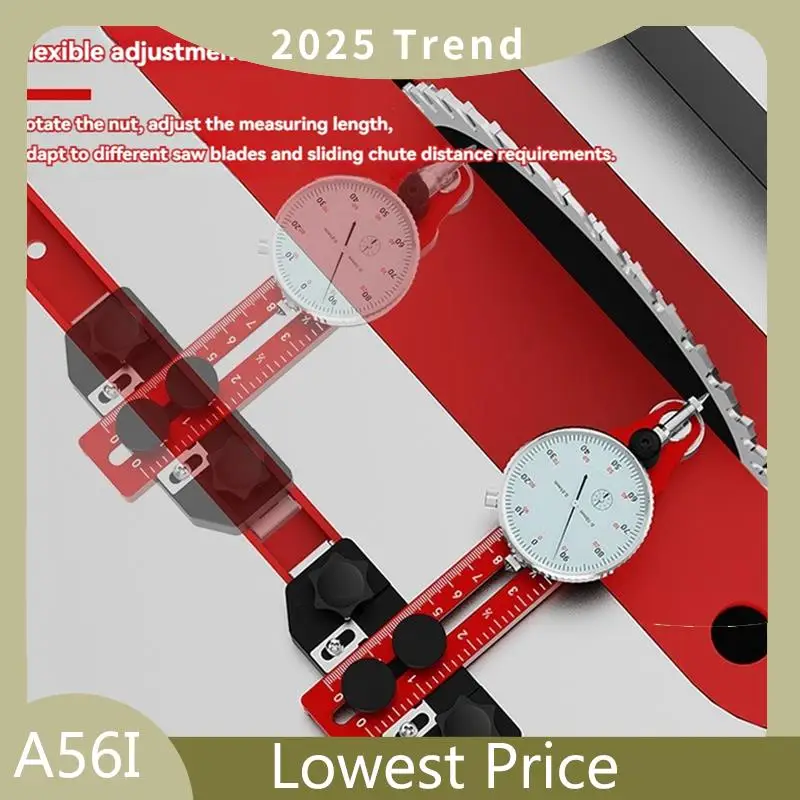 A56I Top Thin Rip Jig Table Saw Jig Guide For Making Repetitive Narrow Thin Strip Cuts,Woodworking Fast Thin Ripping Guide
A56I Top Thin Rip Jig Table Saw Jig Guide For Making Repetitive Narrow Thin Strip Cuts,Woodworking Fast Thin Ripping Guide