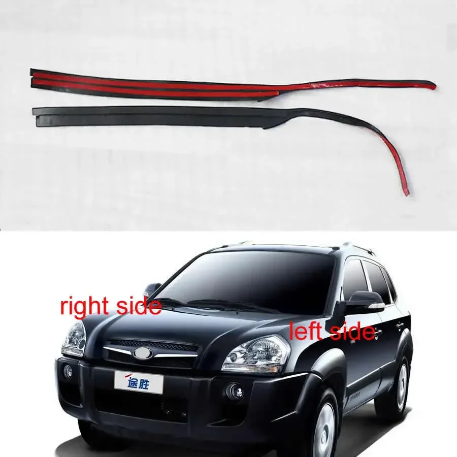For Hyundai Tucson 2006 2007 2008 2009 2010 Headlight Rubber Sealing Strip Trim Headlamp Decorative Waterproof Strip
For Hyundai Tucson 2006 2007 2008 2009 2010 Headlight Rubber Sealing Strip Trim Headlamp Decorative Waterproof Strip