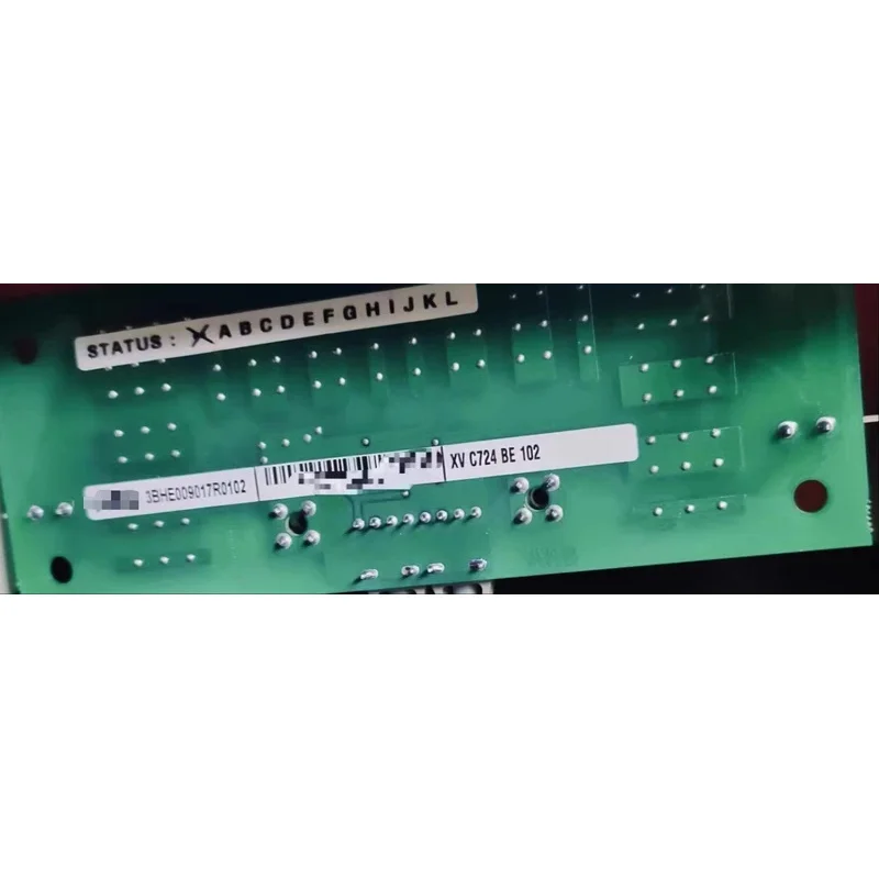 New Spare Parts Medium Voltage Transmission Voltage Fault Detection Board VLSCD 3BHE009017R0102
New Spare Parts Medium Voltage Transmission Voltage Fault Detection Board VLSCD 3BHE009017R0102
