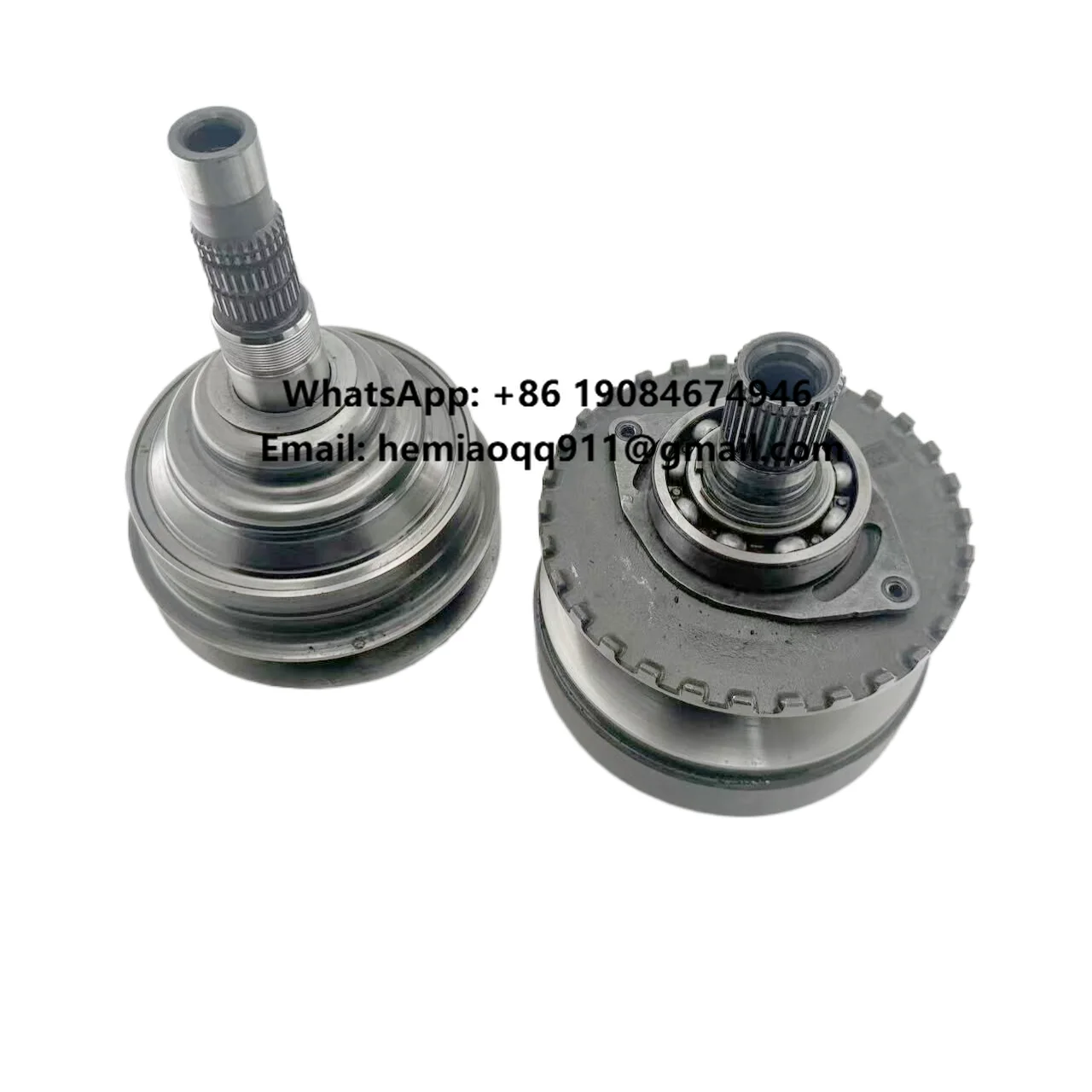 5T0 CVT Pulley Set Auto Transmission System for Gearbox Transnation for HONDA
5T0 CVT Pulley Set Auto Transmission System for Gearbox Transnation for HONDA