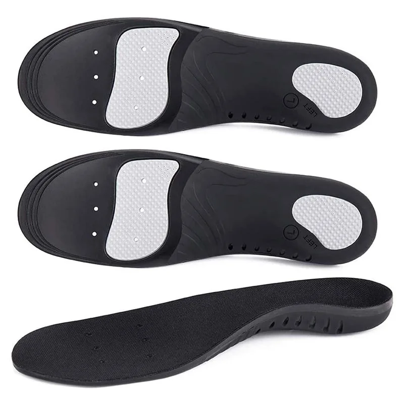Pu Arch Orthopedic Insoles For Men And Women Arch Support Flat Feet Collapsed Everted Feet Non-medical Correction Insoles
Pu Arch Orthopedic Insoles For Men And Women Arch Support Flat Feet Collapsed Everted Feet Non-medical Correction Insoles