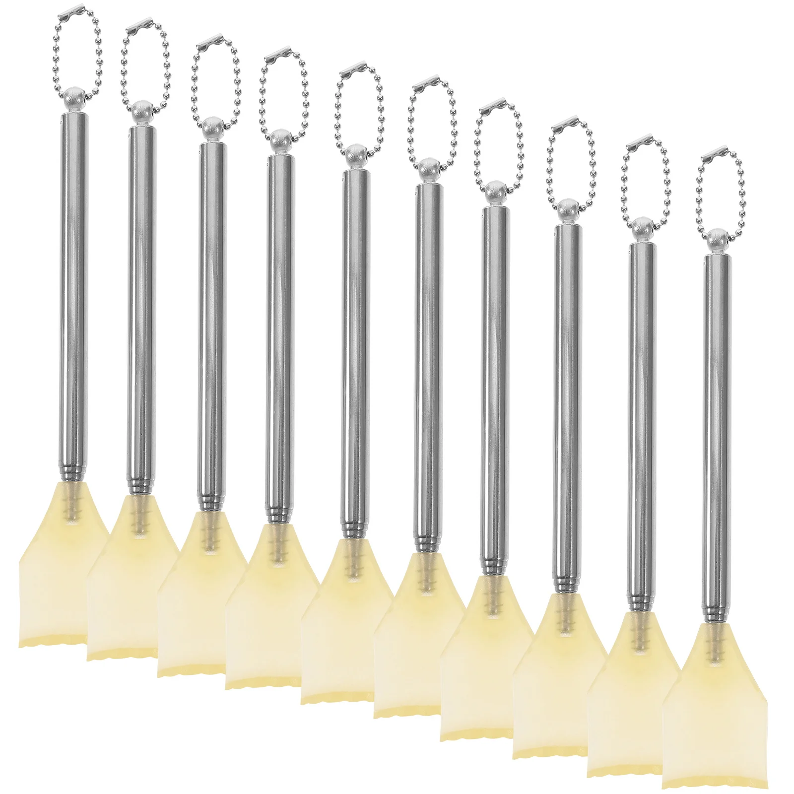 10pcs Back Scratcher Long Handle Portable Scratch Tool For Itch Relief Retractable Body Massager Comfortable For Adults Women
10pcs Back Scratcher Long Handle Portable Scratch Tool For Itch Relief Retractable Body Massager Comfortable For Adults Women