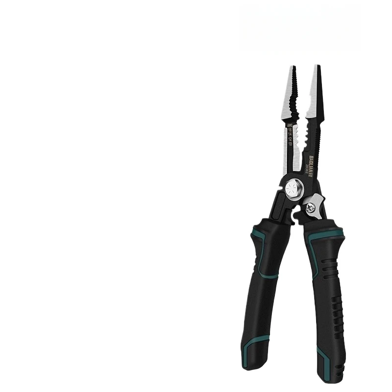 9 in 1 Electric pliers Multifunctional wire stripper Electric special wire stripper
9 in 1 Electric pliers Multifunctional wire stripper Electric special wire stripper