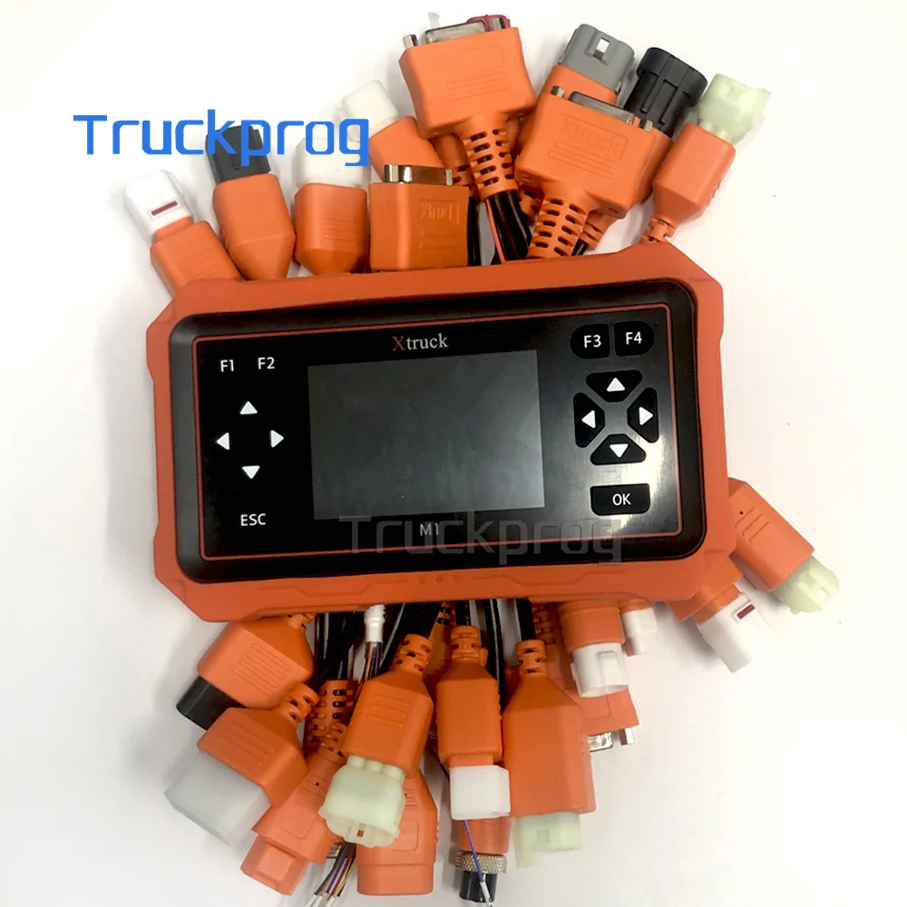 Full Kit Xtruck M1 Moto Fault Diagnostic Tool Code Reader Scan Motorcycle Diagnostic Scanner for Yamaha Honda Kawasaki Suzuki
Full Kit Xtruck M1 Moto Fault Diagnostic Tool Code Reader Scan Motorcycle Diagnostic Scanner for Yamaha Honda Kawasaki Suzuki