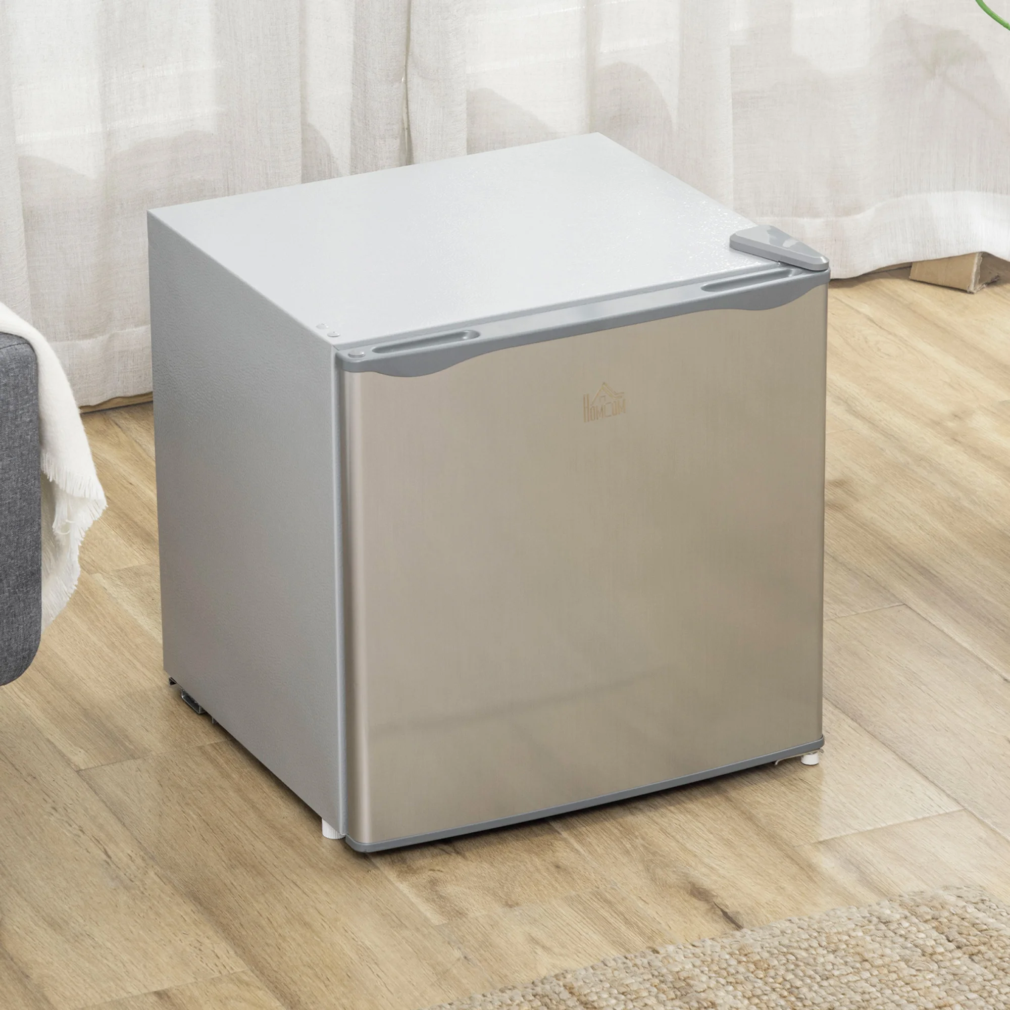 1.1 Cu.Ft Countertop Mini Freezer, Compact Upright Freezer with Removable Shelves, Gray
1.1 Cu.Ft Countertop Mini Freezer, Compact Upright Freezer with Removable Shelves, Gray