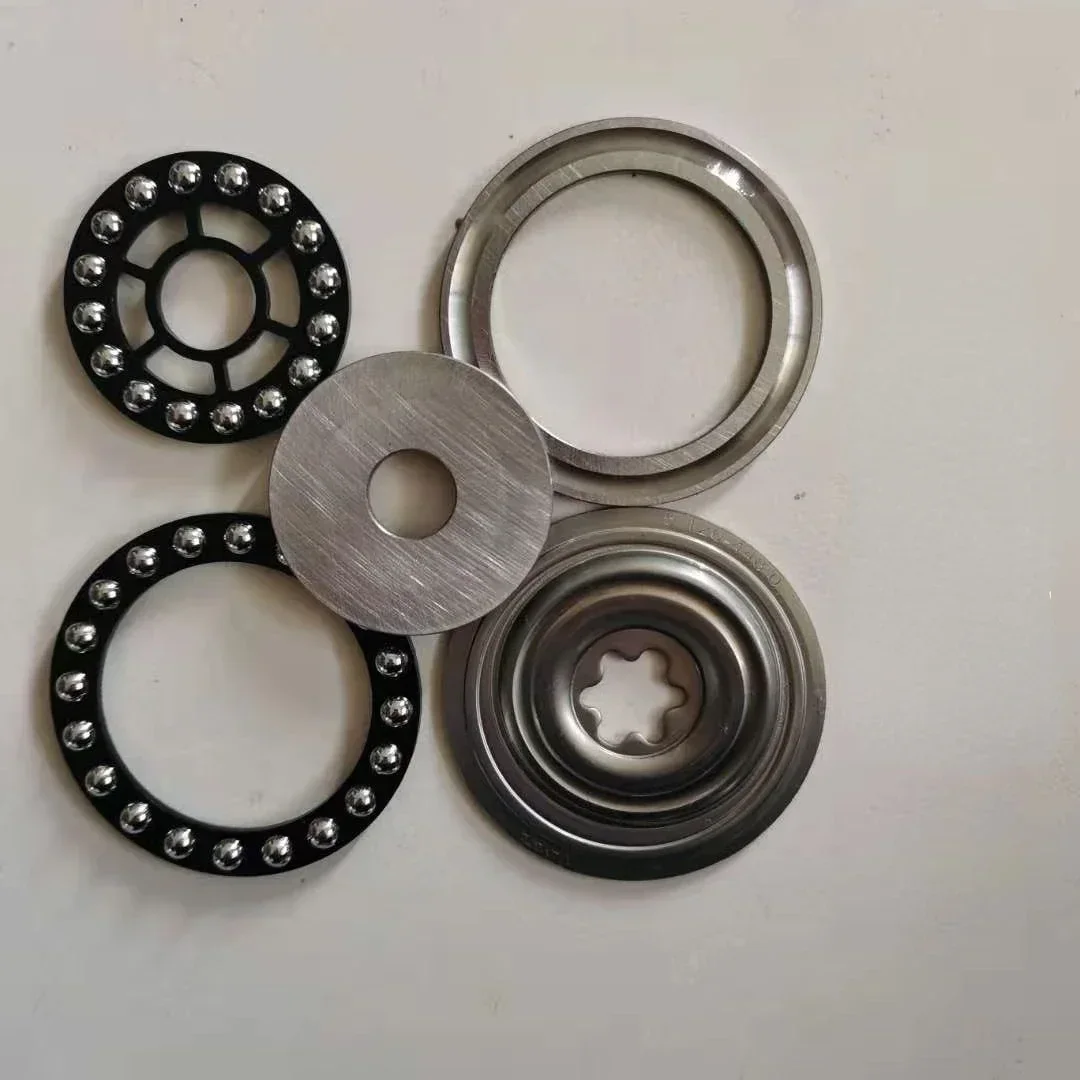 1set suitable for Karcher high-pressure car washer K2 series K3 swash plate bearings washer parts motor gears rams horn oil seal
1set suitable for Karcher high-pressure car washer K2 series K3 swash plate bearings washer parts motor gears rams horn oil seal