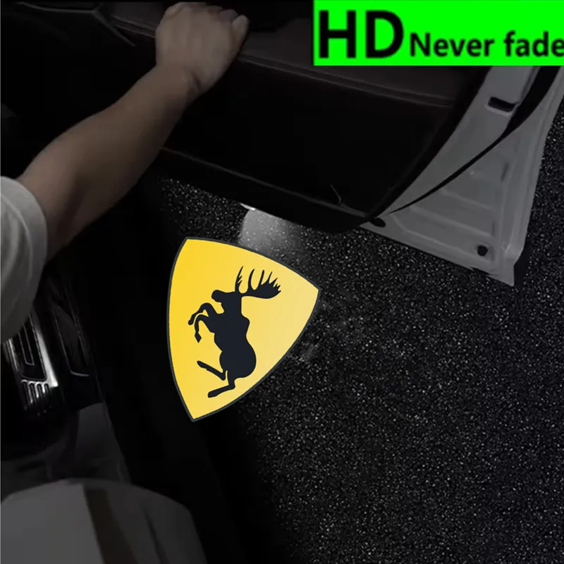 2Pcs Car Lights Accessory LED Door Projector Ghost Shadow Lamp For Volvo XC90 2023 2022 2021 2020 2019 2018 2017 2016 2015
2Pcs Car Lights Accessory LED Door Projector Ghost Shadow Lamp For Volvo XC90 2023 2022 2021 2020 2019 2018 2017 2016 2015