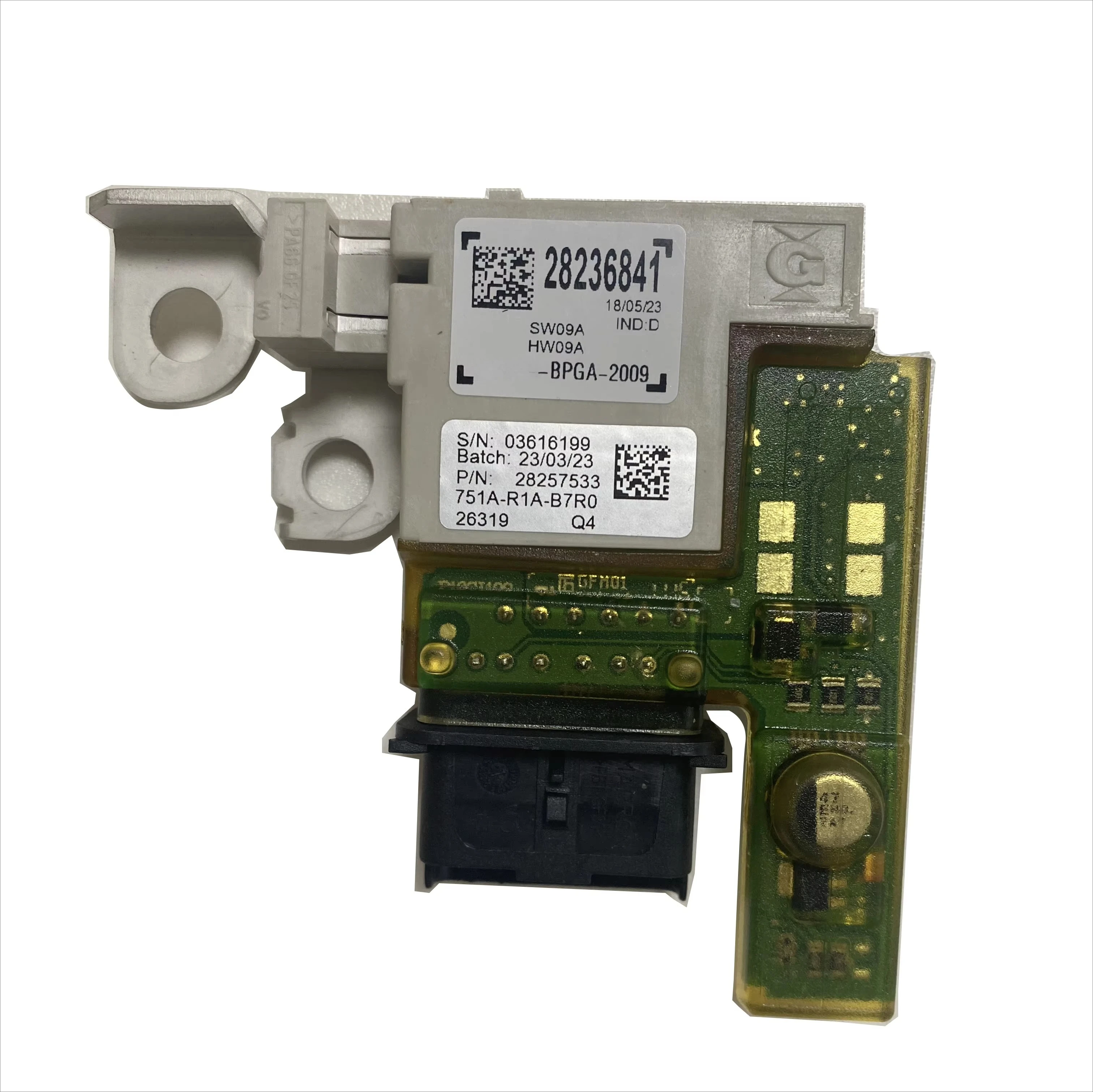 Engine Parts Under Bonnet Fuse Box BSM Unit Only Module 6500GQ 6500GR 6500HF 28236841 for Peu geot 308CC SW RCZ 3008 Citroen C4
Engine Parts Under Bonnet Fuse Box BSM Unit Only Module 6500GQ 6500GR 6500HF 28236841 for Peu geot 308CC SW RCZ 3008 Citroen C4