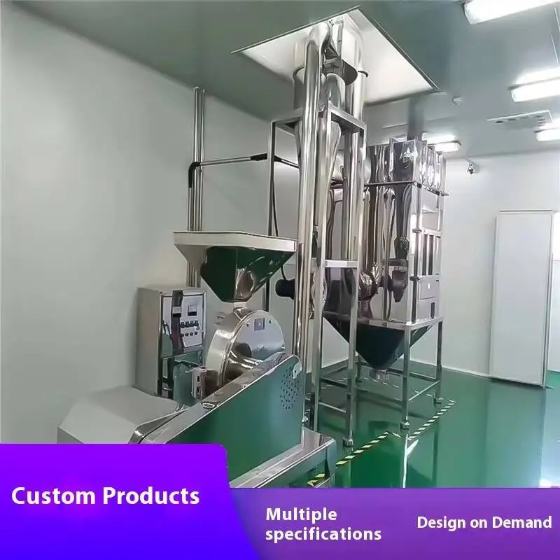 Ultrafine Silicon Carbide Pulverizer 500 800 6000 Mesh Micron Stainless Steel Material Grinding Machine
Ultrafine Silicon Carbide Pulverizer 500 800 6000 Mesh Micron Stainless Steel Material Grinding Machine