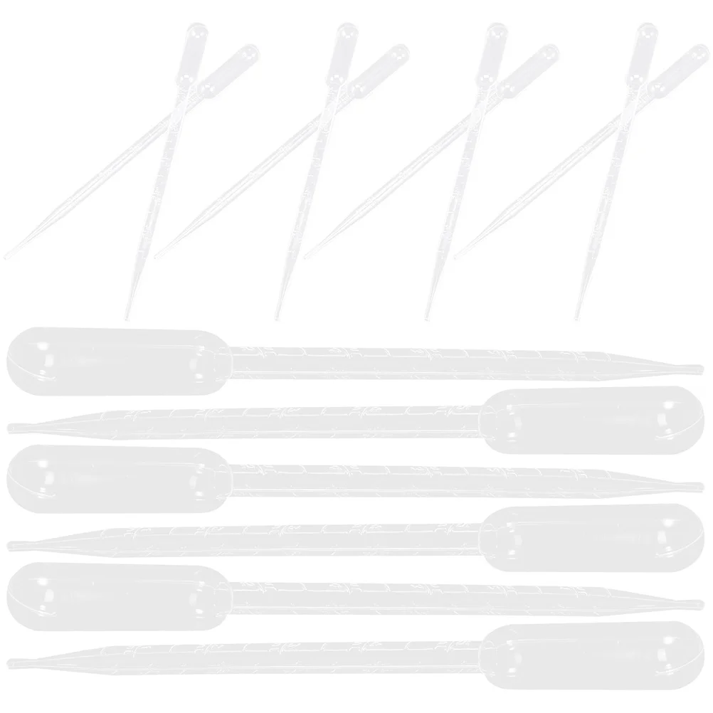 100pcs Transparent Pipette Single Use Scale Pipette Essential Oils Pipettes pipettes dropper clear droppers
100pcs Transparent Pipette Single Use Scale Pipette Essential Oils Pipettes pipettes dropper clear droppers