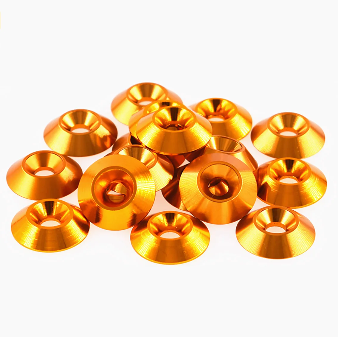Brass Countersunk Umbrella Head Conical Washer M2 M2.5 M3 M3.5 M4 M5 M6 Cone Flat Gasket DIY Parts
Brass Countersunk Umbrella Head Conical Washer M2 M2.5 M3 M3.5 M4 M5 M6 Cone Flat Gasket DIY Parts