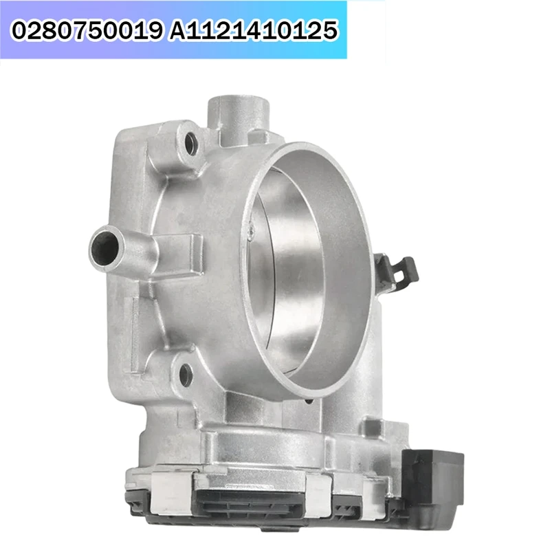 New Throttle Body Valve Parts For Mercedes-Benz C240 C280 C320 CLK320 E320 ML320 SLK320 NO: 0280750019 A1121410125
New Throttle Body Valve Parts For Mercedes-Benz C240 C280 C320 CLK320 E320 ML320 SLK320 NO: 0280750019 A1121410125