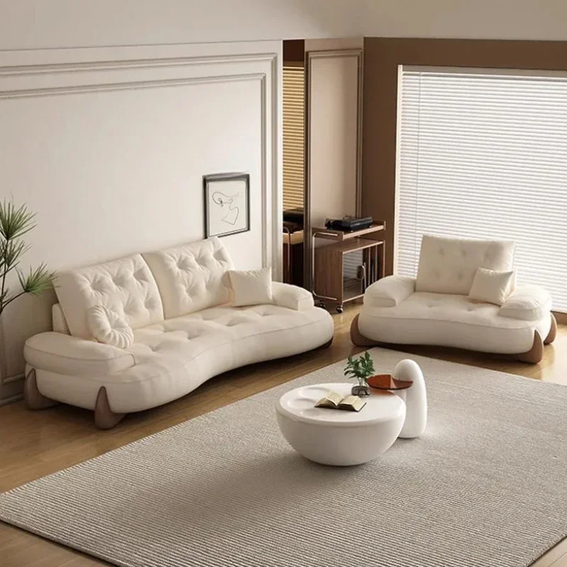 Designer Cozy Modern Sofas White Kawaii Fancy Lounge Modular Living Room Sofas Luxury European Sofy Do Salonu Home Furniture
Designer Cozy Modern Sofas White Kawaii Fancy Lounge Modular Living Room Sofas Luxury European Sofy Do Salonu Home Furniture